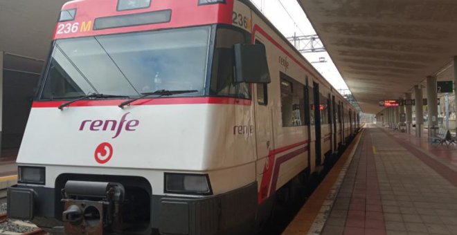 Autorizado un nuevo tramo de la línea de alta velocidad Palencia-Santander por 109 millones