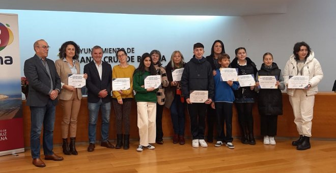 La Biblioteca Municipal entrega los premios de su III Certamen de Poesía