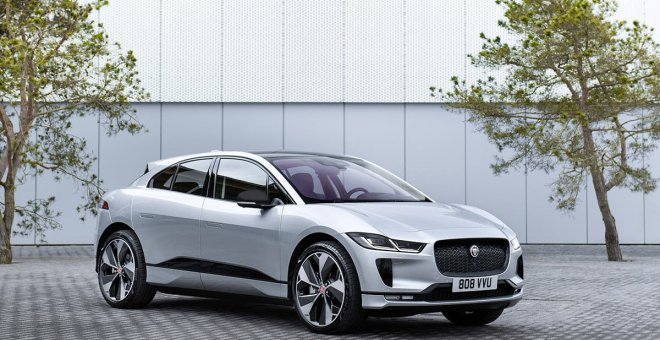 Jaguar inicia el desarrollo de sus futuros coches eléctricos, pero no como imaginas