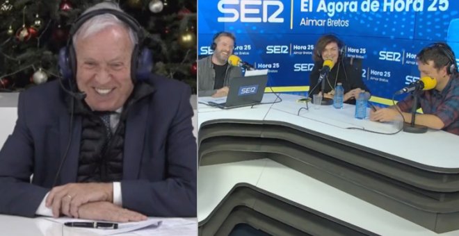 Margallo resume con dos palabras las columnas de Rajoy sobre el Mundial y provoca las risas