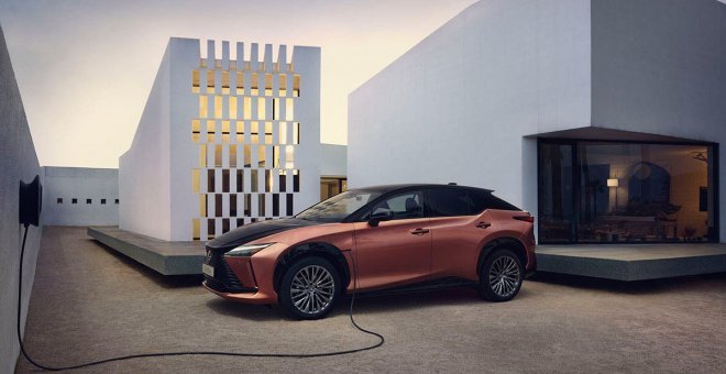 Lexus buscará el rendimiento, dinamismo e intensidad al volante en sus futuros coches eléctricos