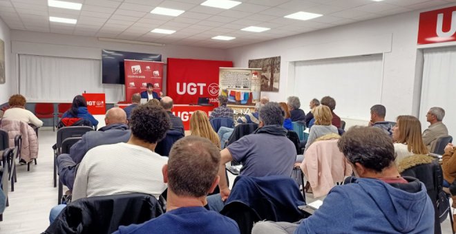 Izquierda Unida abre su programa municipal a las aportaciones de colectivos