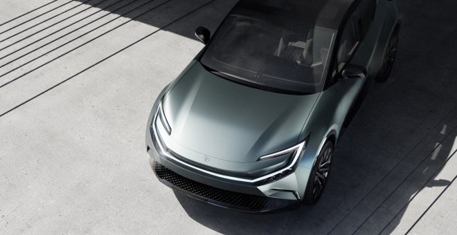 Toyota lanzará cinco coches eléctricos en Europa antes de 2026