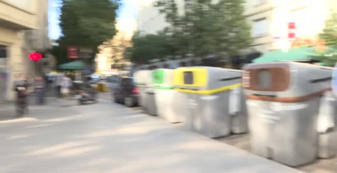 El torso hallado en un contenedor del Eixample de Barcelona es de un alemán que alquiló su piso