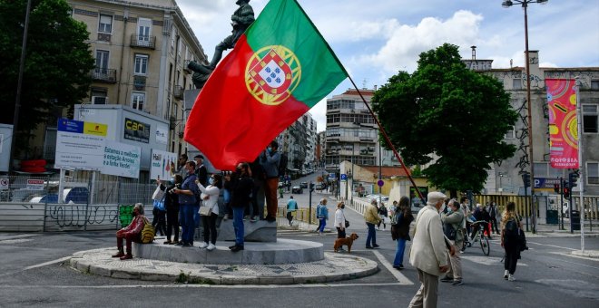 Cinco detenidos y registros en el Ministerio de Defensa de Portugal por corrupción