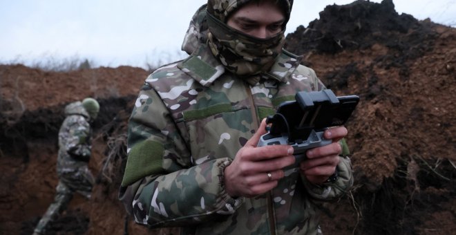Kiev lanza sus drones contra el corazón de Rusia e intenta alterar la guerra de posiciones en Ucrania