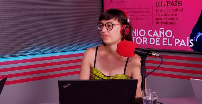 Sara Serrano #143 Los Chikos del Maíz, vacuna contra el cinismo