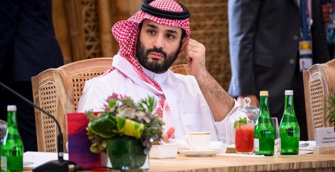 Un juez de EEUU desestima la denuncia contra el príncipe saudí Bin Salmán por la muerte de Khashoggi
