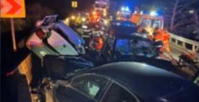 Fallece una familia canaria al completo en un accidente en Rumanía cuando visitaba a una hija de Erasmus