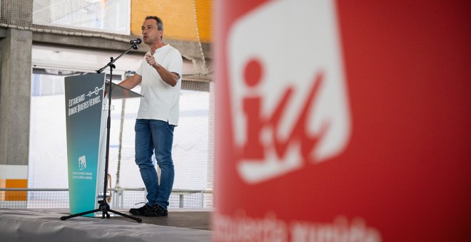 IU apoyará los presupuestos asturianos para frenar la deriva conservadora de Barbón
