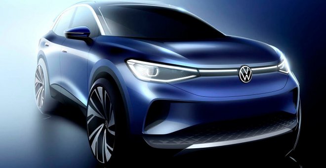 Volkswagen anuncia un SUV eléctrico con 700 km de autonomía sobre la plataforma MEB+