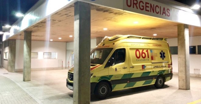 Cantabria suma un fallecido y 50 nuevo casos mientras baja la hospitalización