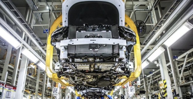 BYD está considerando construir dos fábricas de coches eléctricos en Europa