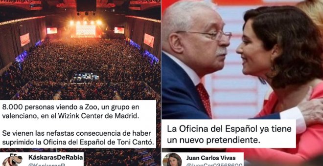 Tres meses después, los tuiteros preguntan qué fue de la Oficina del Español: "La gente podría empezar a pensar que era solo un chiringuito"