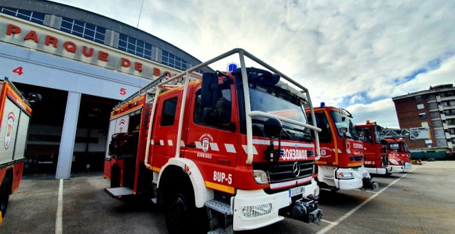 Cantabria recupera las Medallas al Mérito, que serán para un menor víctima de accidente, un médico, Protección Civil y bomberos