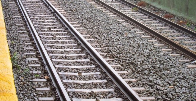 PNV presenta una enmienda para incluir el tramo ferroviario Santander-Bilbao en el Corredor Atlántico