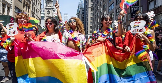 El Congreso de EEUU protege el matrimonio homosexual por ley