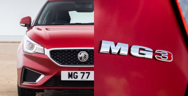 Por fin un coche híbrido a precio de Dacia Sandero: el pequeño MG3 también romperá esquemas