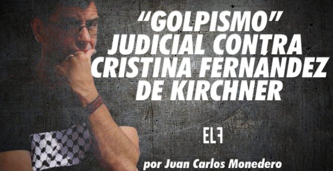 Golpismo 'judicial' contra Cristina Fernández de Kirchner - Dame dos minutos - En la Frontera, 9 de diciembre de 2022