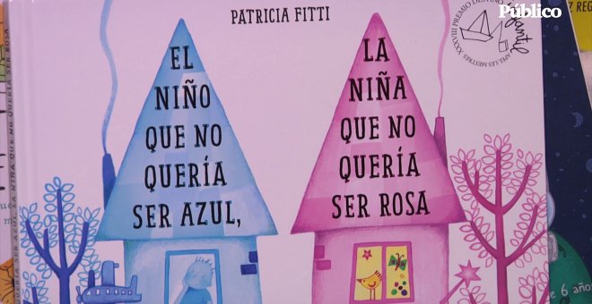 La historia de Alex, una infancia trans: "Lo sentía en la cabeza, sabía que yo era un niño"