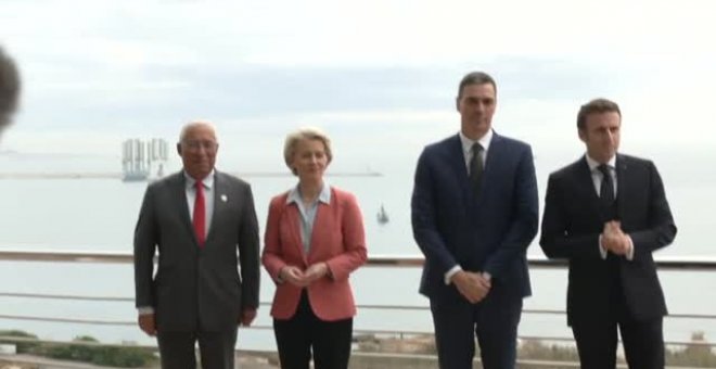 Sánchez asiste a la Cumbre Euromediterránea para impulsar el corredor marítimo de hidrógeno verde