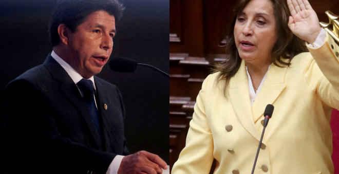 Castillo solicita asilo a México mientras la nueva presidenta de Perú inicia una ronda de diálogos para reconducir el país