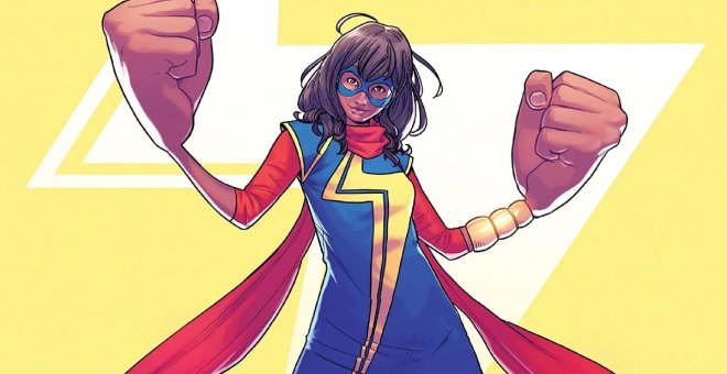 Otras miradas - Kamala Khan, Ms. Marvel y los marroquíes felices