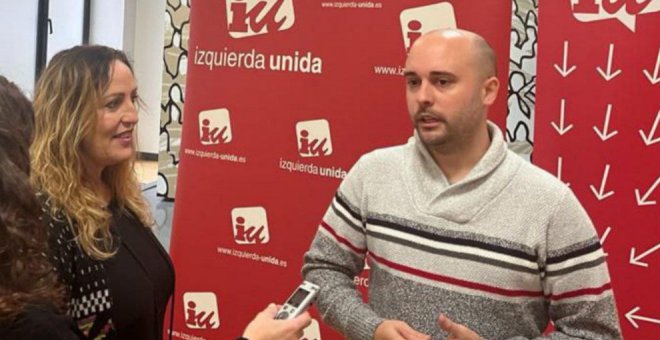 IU propondrá una ley para que las entidades locales participen de los ingresos de Cantabria