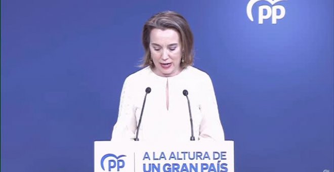 Cruce de graves acusaciones entre PSOE y PP a vueltas con la reforma exprés en el poder judicial