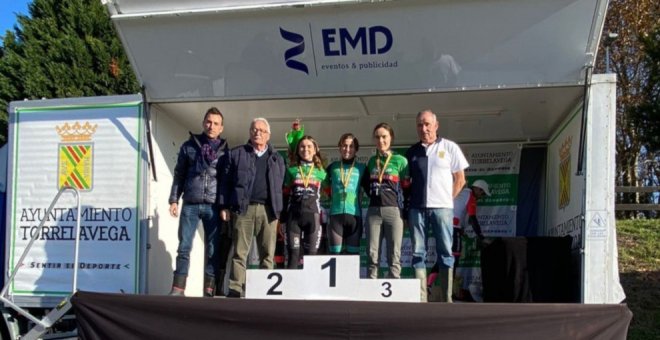 Buenos resultados para el Río Miera Meruelo-Cantabria Deporte en Torrelavega