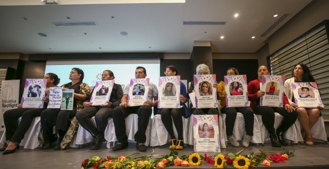 La Fiscalía de Ecuador pide incluir a otro policía como implicado en el asesinato de María Belén Bernal