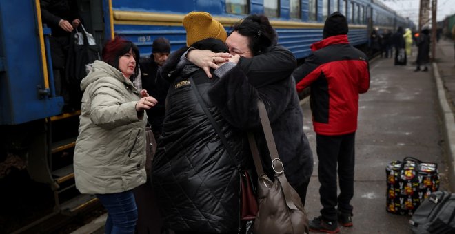 Los países de la UE logran desbloquear la ayuda de 18.000 millones a Ucrania