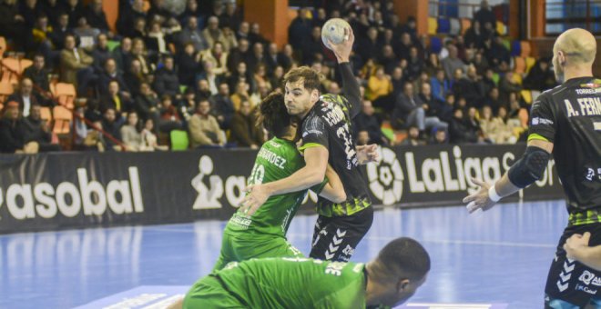 Torrelavega consigue un empate épico