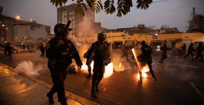 Las protestas tras la destitución de Pedro Castillo dejan varios muertos y decenas de heridos