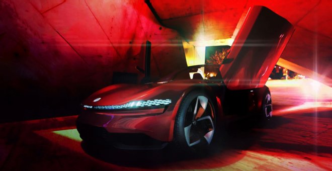 Fisker revela un aspecto clave sobre el diseño del nuevo Fisker Ronin eléctrico