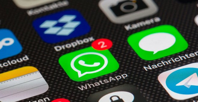 Mensajes de texto de una sola lectura, la nueva novedad en la que trabaja WhatsApp