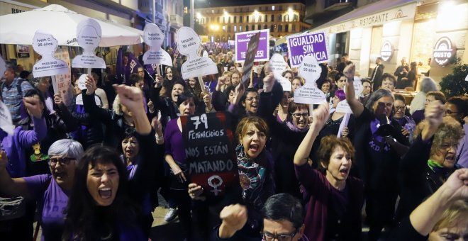 Detenido el hombre que convivía con una mujer fallecida en un incendio en Albacete por un posible caso de violencia machista