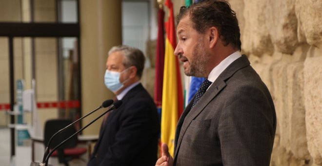 Detenido el concejal del Ayuntamiento de Córdoba David Dorado por el 'caso infraestructuras'