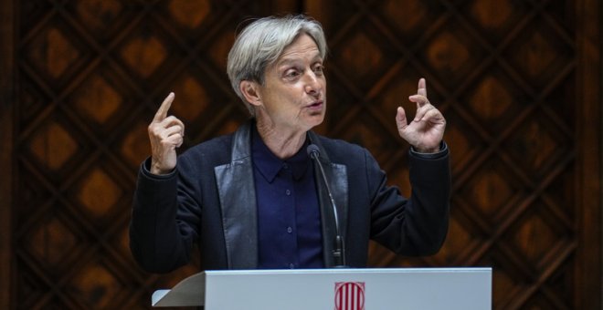 Otras miradas - ¿Algunas incoherencias de Judith Butler?