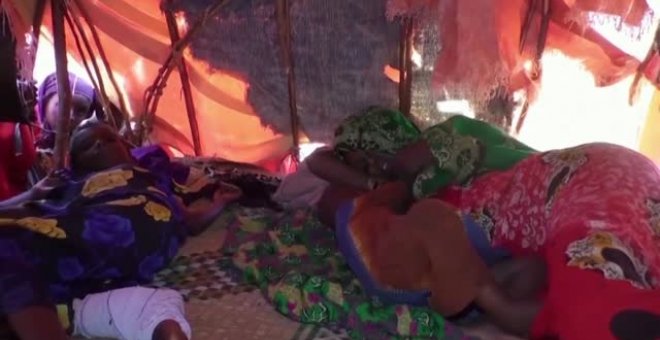 La sequía en Somalia eleva las cifras de hambruna a niveles preocupantes
