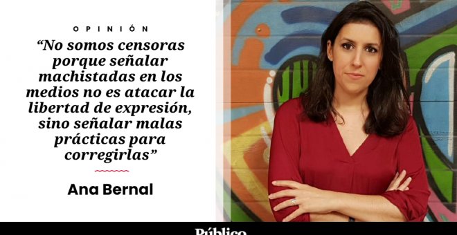 Dominio Público - Ni enemigas ni censoras