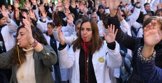 España, un país de médicas que nunca llegan a jefas