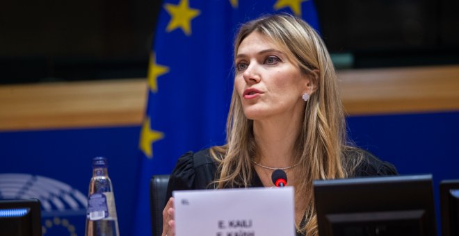 Los socialdemócratas europeos afrontan una gran crisis de credibilidad por el 'Catargate' y la destitución de Eva Kaili