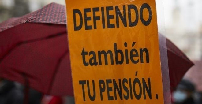 Acabar con la brecha de género en las pensiones, es un error... ¡así no!