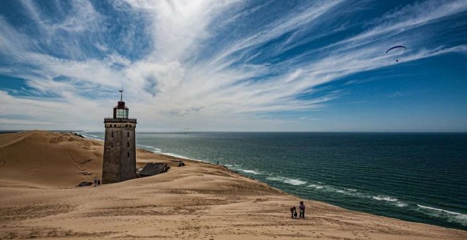 Los faros abandonados más sorprendentes del mundo