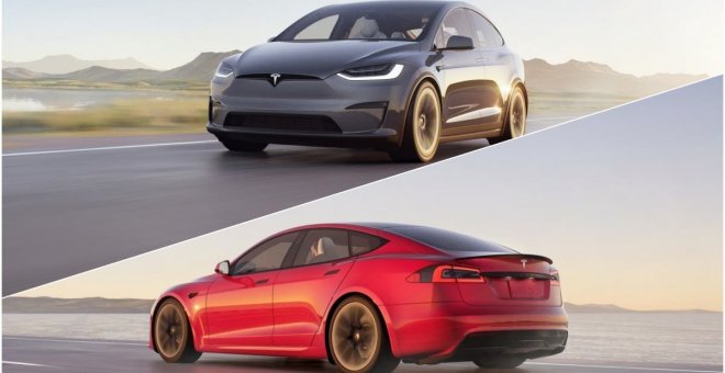 Comienzan las entregas de los nuevos Tesla Model S y Model X en Europa