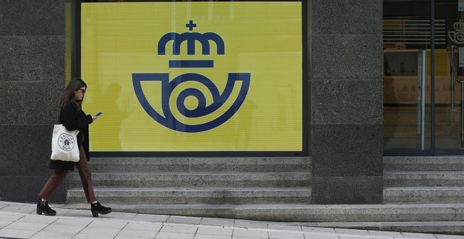 La plantilla de Correos irá a la huelga en Navidad y Reyes para desbloquear la negociación del Convenio