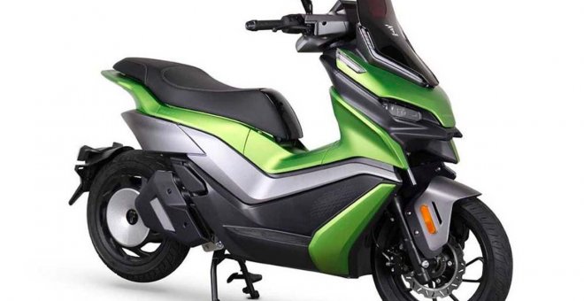 Ya sabemos la autonomía y la potencia del Real 5T, un agresivo scooter eléctrico de "125"