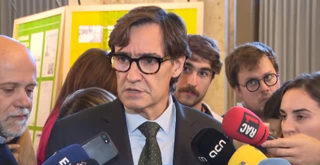 Illa: "No habrá referéndum de autodeterminación en Cataluña"