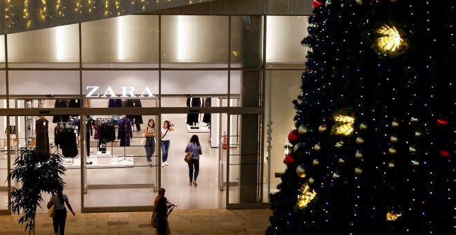 Inditex gana 3.095 millones en los nueve primeros meses de su año fiscal gracias a la subida de precios de Zara